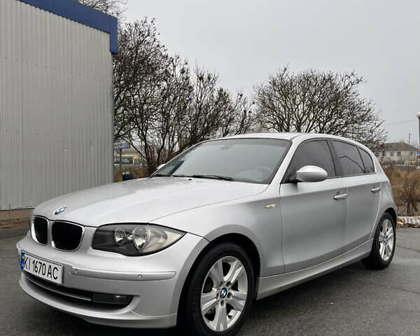 Серый БМВ 1 Серия, объемом двигателя 2 л и пробегом 312 тыс. км за 6200 $, фото 1 на Automoto.ua