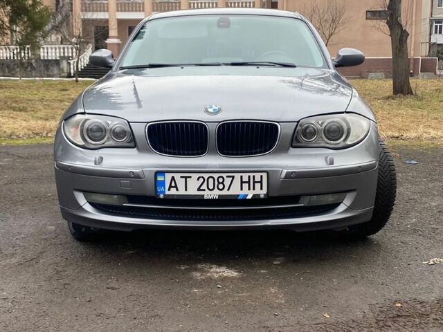 Сірий БМВ 1 Серія, об'ємом двигуна 2 л та пробігом 328 тис. км за 7500 $, фото 1 на Automoto.ua