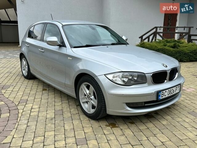Сірий БМВ 1 Серія, об'ємом двигуна 2 л та пробігом 320 тис. км за 7300 $, фото 1 на Automoto.ua