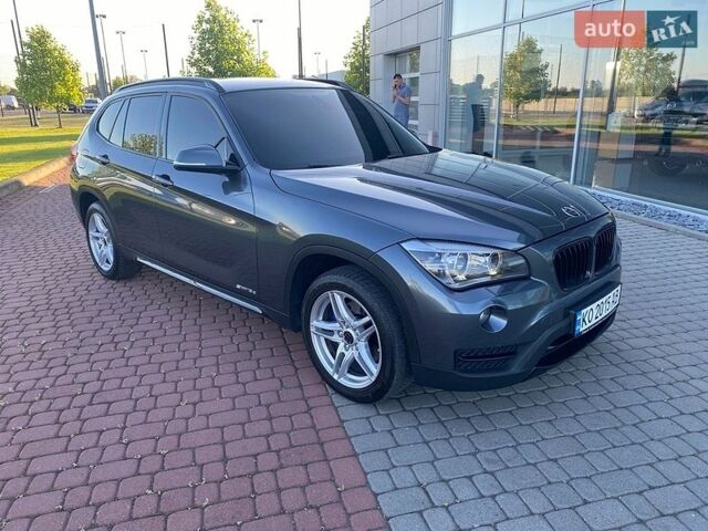 Серый БМВ 1 Серия, объемом двигателя 2 л и пробегом 227 тыс. км за 12200 $, фото 1 на Automoto.ua