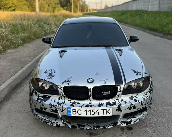 Серый БМВ 1 Серия, объемом двигателя 2 л и пробегом 285 тыс. км за 7999 $, фото 1 на Automoto.ua