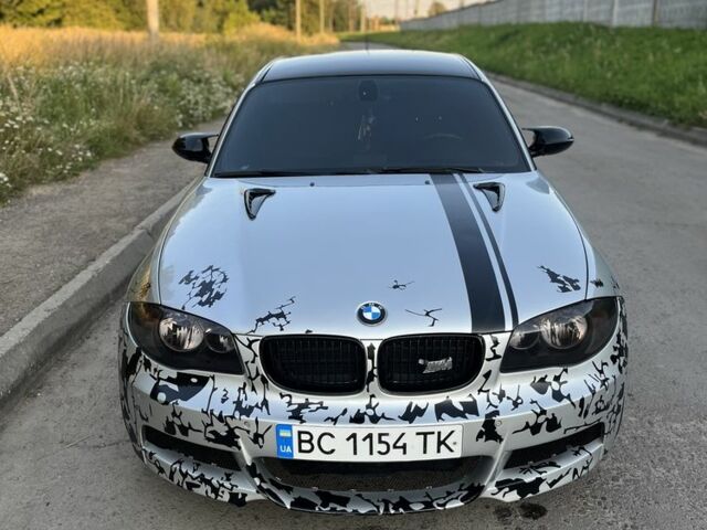 Серый БМВ 1 Серия, объемом двигателя 2 л и пробегом 285 тыс. км за 6999 $, фото 1 на Automoto.ua