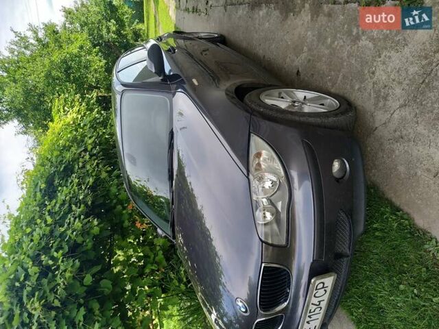 Сірий БМВ 1 Серія, об'ємом двигуна 1.6 л та пробігом 248 тис. км за 6700 $, фото 1 на Automoto.ua