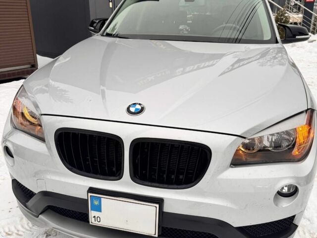 Сірий БМВ 1 Серія, об'ємом двигуна 2 л та пробігом 177 тис. км за 13500 $, фото 1 на Automoto.ua