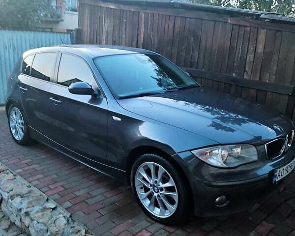 Синій БМВ 1 Серія, об'ємом двигуна 0 л та пробігом 228 тис. км за 5600 $, фото 1 на Automoto.ua