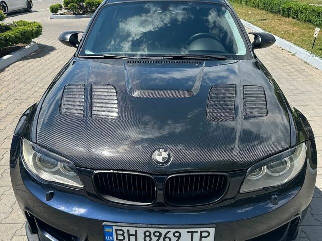 Синій БМВ 1 Серія, об'ємом двигуна 2 л та пробігом 173 тис. км за 7000 $, фото 1 на Automoto.ua