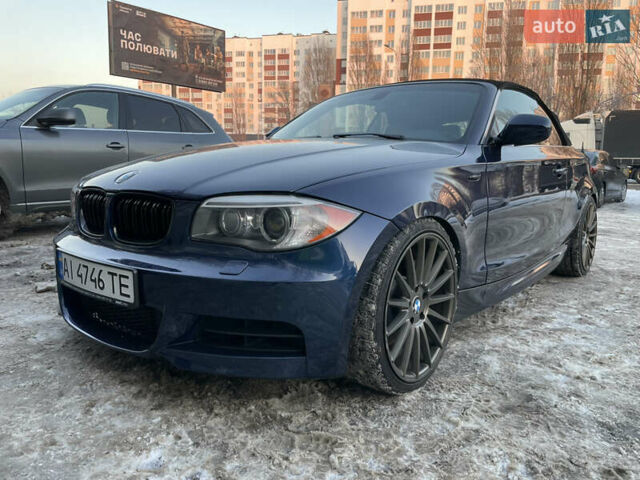 Синій БМВ 1 Серія, об'ємом двигуна 2.98 л та пробігом 264 тис. км за 13500 $, фото 1 на Automoto.ua