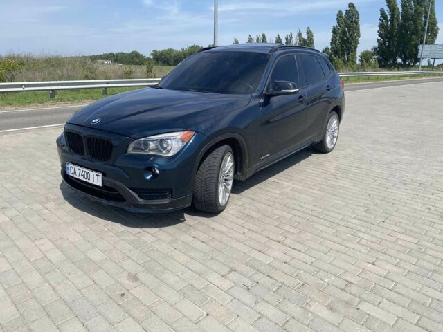 Синий БМВ 1 Серия, объемом двигателя 3 л и пробегом 198 тыс. км за 11700 $, фото 1 на Automoto.ua