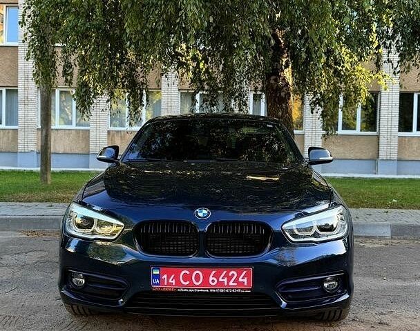 Зелений БМВ 1 Серія, об'ємом двигуна 2 л та пробігом 164 тис. км за 15000 $, фото 1 на Automoto.ua