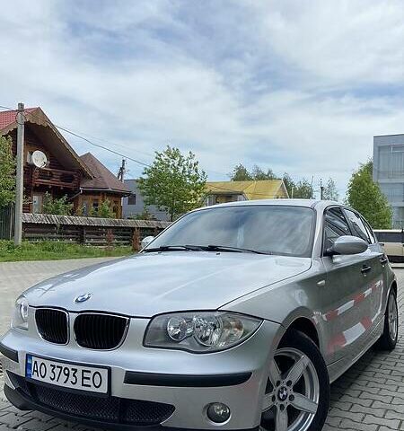 Сірий БМВ 116, об'ємом двигуна 1.6 л та пробігом 170 тис. км за 6900 $, фото 1 на Automoto.ua