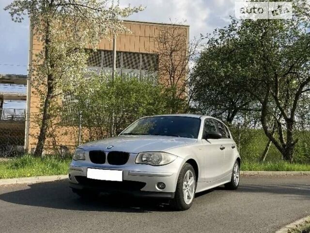 Сірий БМВ 116, об'ємом двигуна 1.6 л та пробігом 198 тис. км за 6200 $, фото 1 на Automoto.ua