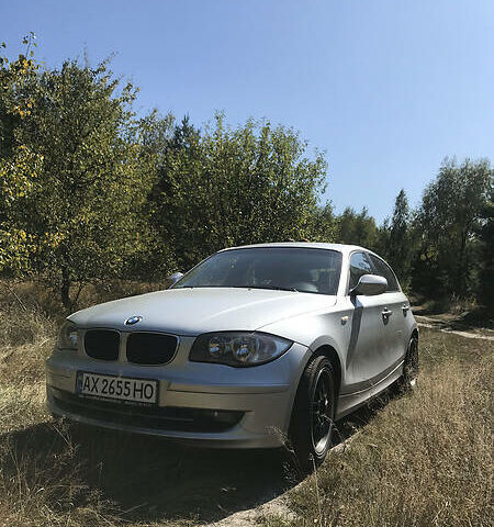 Сірий БМВ 116, об'ємом двигуна 1.6 л та пробігом 300 тис. км за 6300 $, фото 1 на Automoto.ua