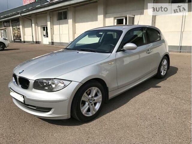 БМВ 118, объемом двигателя 2 л и пробегом 32 тыс. км за 11000 $, фото 1 на Automoto.ua