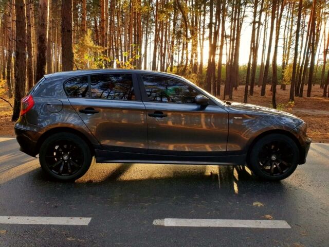 Сірий БМВ 118, об'ємом двигуна 2 л та пробігом 0 тис. км за 6000 $, фото 1 на Automoto.ua