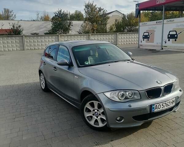 БМВ 120, об'ємом двигуна 2 л та пробігом 255 тис. км за 4500 $, фото 1 на Automoto.ua