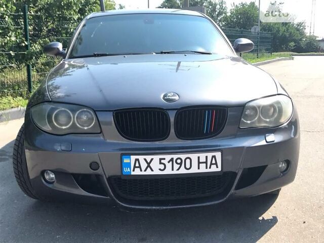 Сірий БМВ 120, об'ємом двигуна 2 л та пробігом 289 тис. км за 8700 $, фото 1 на Automoto.ua