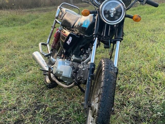 БМВ 125, об'ємом двигуна 0.13 л та пробігом 0 тис. км за 333 $, фото 1 на Automoto.ua