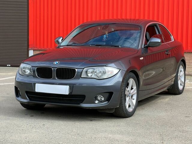 Серый БМВ 130, объемом двигателя 3 л и пробегом 59 тыс. км за 8800 $, фото 1 на Automoto.ua