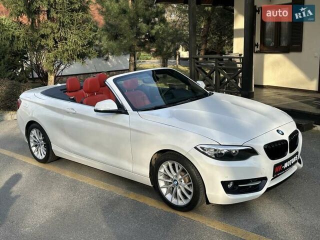 Білий БМВ 2 Серія, об'ємом двигуна 2 л та пробігом 109 тис. км за 17500 $, фото 1 на Automoto.ua