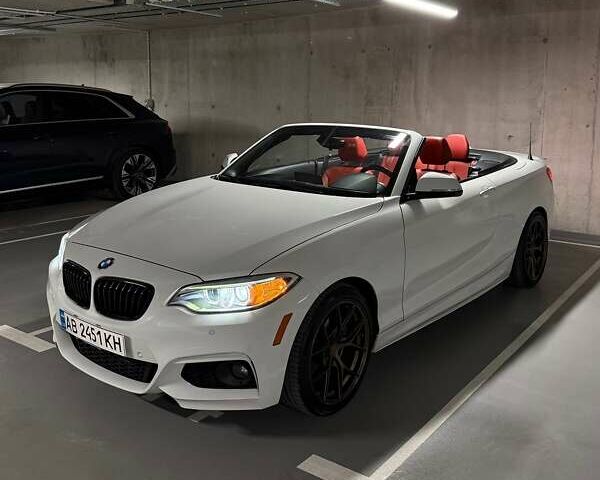 Білий БМВ 2 Серія, об'ємом двигуна 2 л та пробігом 110 тис. км за 22500 $, фото 1 на Automoto.ua