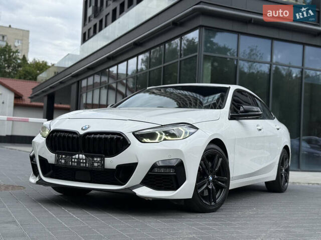Белый БМВ 2 Серия, объемом двигателя 2 л и пробегом 96 тыс. км за 23900 $, фото 1 на Automoto.ua