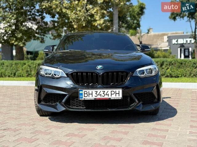 Чорний БМВ 2 Серія, об'ємом двигуна 2 л та пробігом 102 тис. км за 17999 $, фото 1 на Automoto.ua