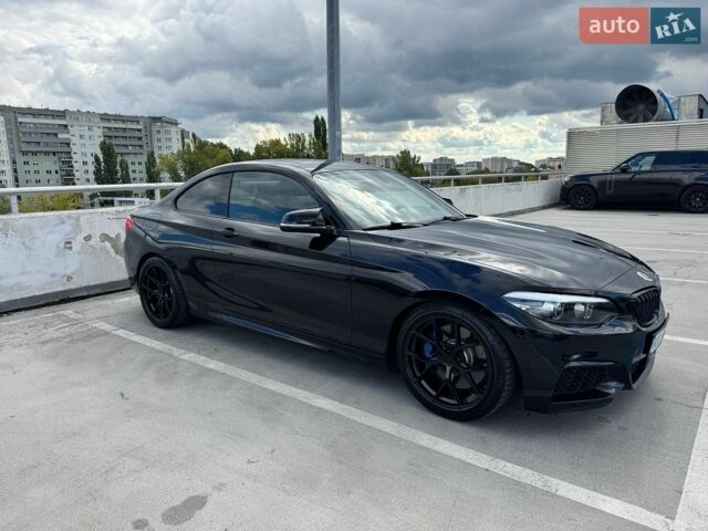 Черный БМВ 2 Серия, объемом двигателя 3 л и пробегом 115 тыс. км за 25500 $, фото 1 на Automoto.ua