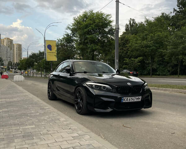 Чорний БМВ 2 Серія, об'ємом двигуна 3 л та пробігом 165 тис. км за 25700 $, фото 1 на Automoto.ua