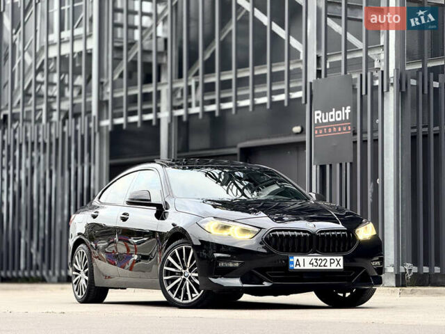 Чорний БМВ 2 Серія, об'ємом двигуна 2 л та пробігом 112 тис. км за 23900 $, фото 1 на Automoto.ua