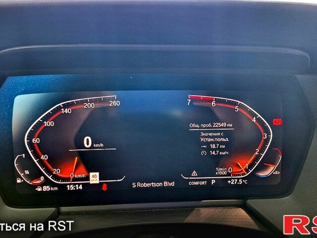 Чорний БМВ 2 Серія, об'ємом двигуна 2 л та пробігом 23 тис. км за 21900 $, фото 1 на Automoto.ua