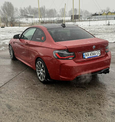 Червоний БМВ 2 Серія, об'ємом двигуна 2.98 л та пробігом 170 тис. км за 17000 $, фото 1 на Automoto.ua