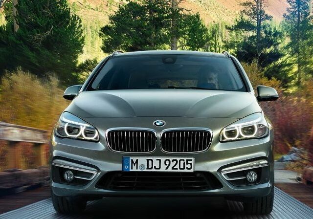 БМВ 2 Серия, объемом двигателя 1.5 л и пробегом 1 тыс. км за 27567 $, фото 1 на Automoto.ua