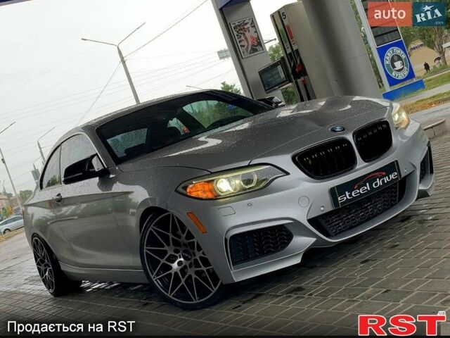 БМВ 2 Серия, объемом двигателя 2 л и пробегом 165 тыс. км за 14000 $, фото 1 на Automoto.ua