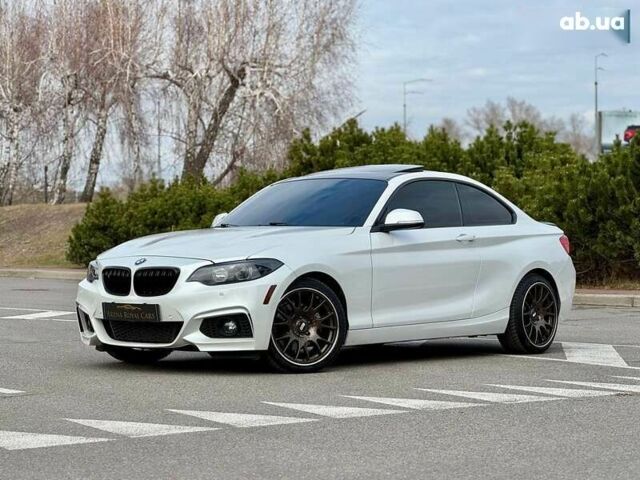 БМВ 2 Серия, объемом двигателя 2 л и пробегом 41 тыс. км за 19700 $, фото 1 на Automoto.ua