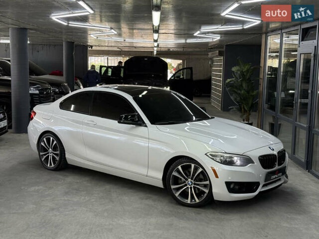 БМВ 2 Серия, объемом двигателя 3 л и пробегом 215 тыс. км за 12900 $, фото 1 на Automoto.ua