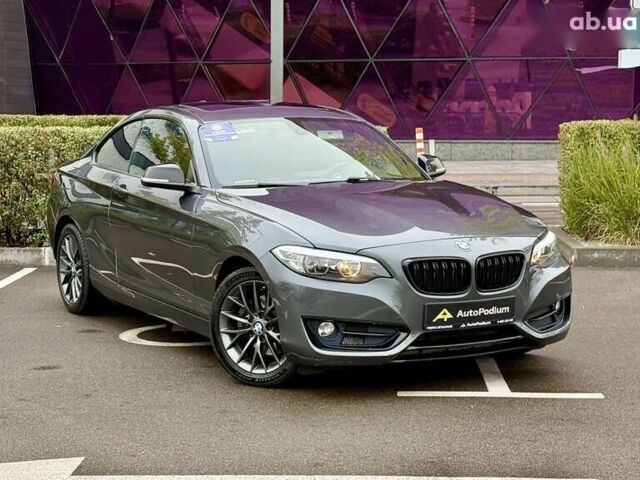БМВ 2 Серия, объемом двигателя 2 л и пробегом 126 тыс. км за 17500 $, фото 1 на Automoto.ua