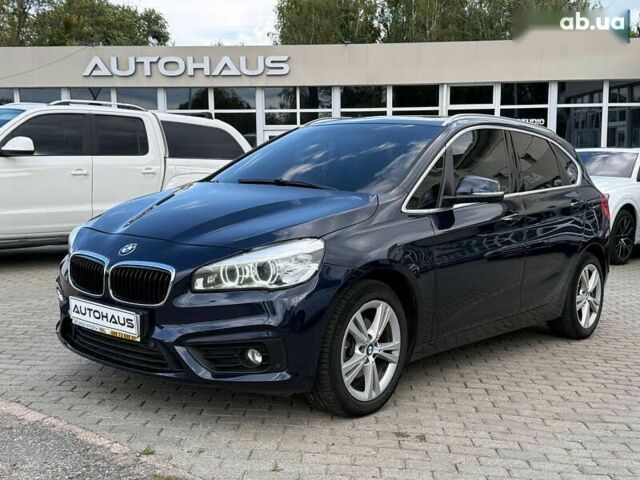 БМВ 2 Серия, объемом двигателя 2 л и пробегом 43 тыс. км за 16999 $, фото 1 на Automoto.ua