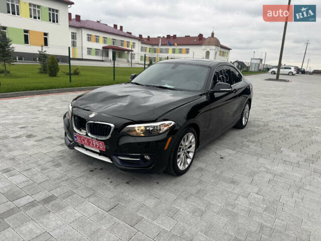 БМВ 2 Серия, объемом двигателя 2 л и пробегом 141 тыс. км за 10200 $, фото 1 на Automoto.ua