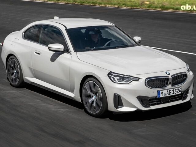 БМВ 2 Серия, объемом двигателя 0 л и пробегом 0 тыс. км за 43398 $, фото 1 на Automoto.ua