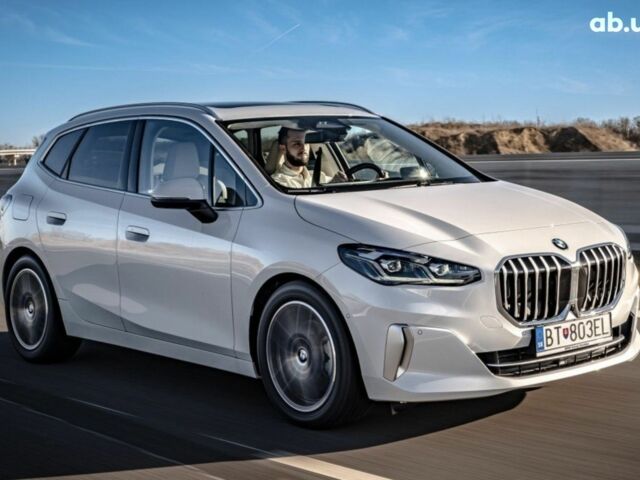 БМВ 2 Серія, об'ємом двигуна 0 л та пробігом 0 тис. км за 39076 $, фото 1 на Automoto.ua