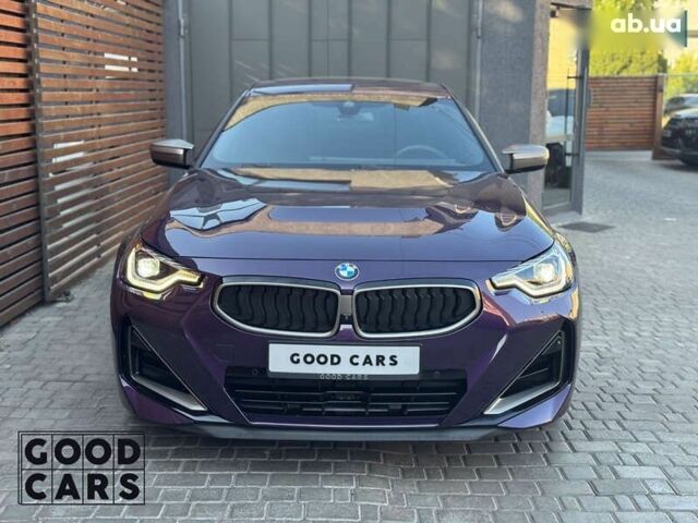 БМВ 2 Серия, объемом двигателя 3 л и пробегом 10 тыс. км за 50400 $, фото 1 на Automoto.ua