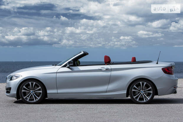 купити нове авто БМВ 2 Серія 2018 року від офіційного дилера BMW Центр Полтава БМВ фото