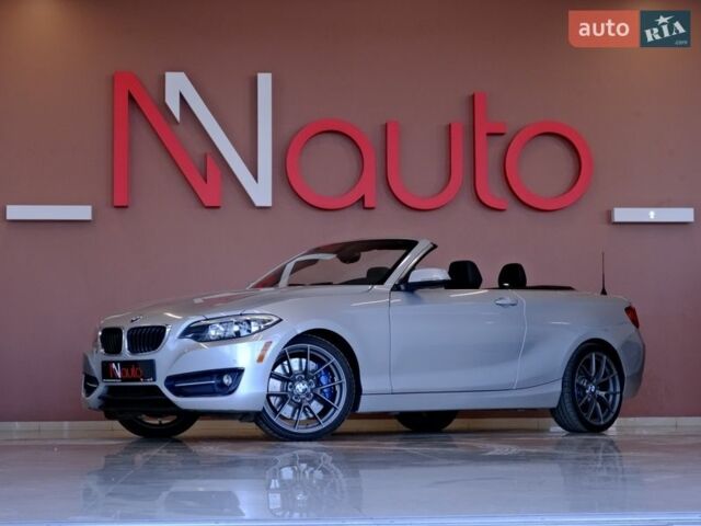 Сірий БМВ 2 Серія, об'ємом двигуна 2 л та пробігом 89 тис. км за 16900 $, фото 1 на Automoto.ua