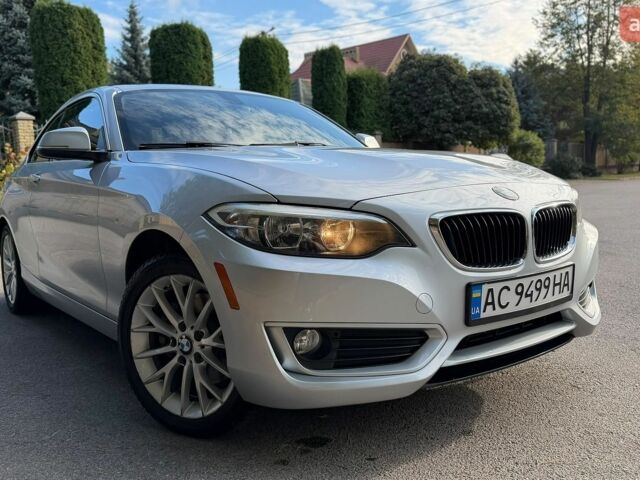 Сірий БМВ 2 Серія, об'ємом двигуна 2 л та пробігом 147 тис. км за 13700 $, фото 1 на Automoto.ua