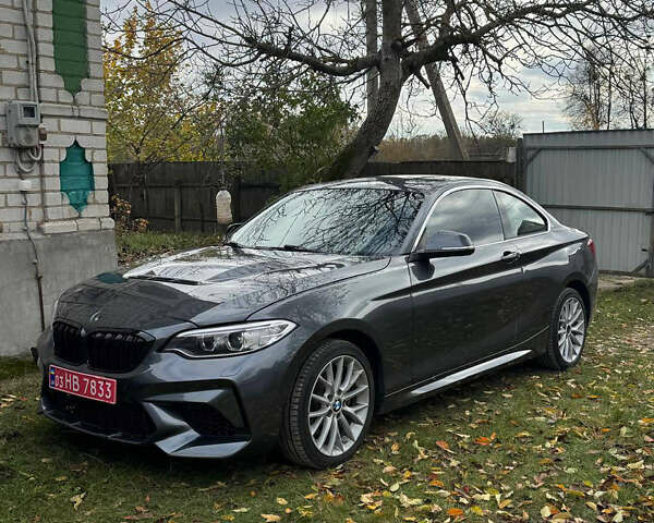 Сірий БМВ 2 Серія, об'ємом двигуна 2 л та пробігом 97 тис. км за 14900 $, фото 1 на Automoto.ua