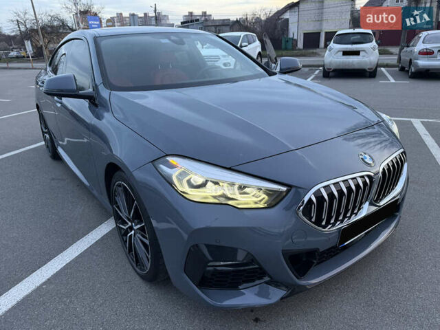 Серый БМВ 2 Серия, объемом двигателя 2 л и пробегом 32 тыс. км за 26000 $, фото 1 на Automoto.ua