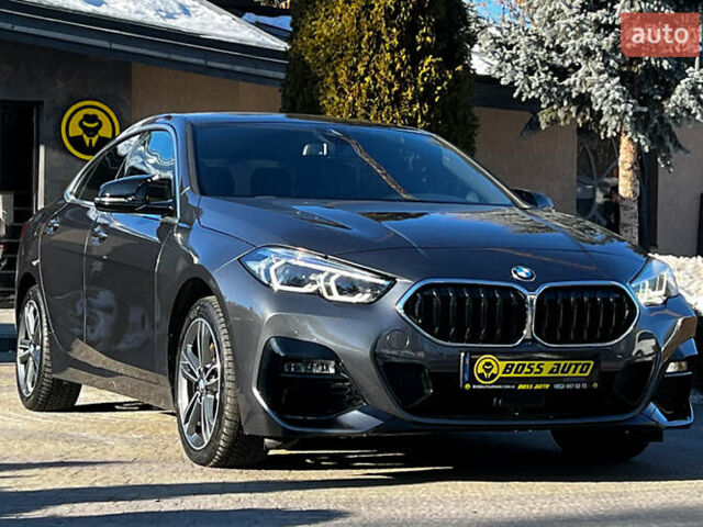 Серый БМВ 2 Серия, объемом двигателя 2 л и пробегом 69 тыс. км за 23400 $, фото 1 на Automoto.ua