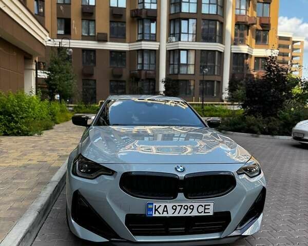 Сірий БМВ 2 Серія, об'ємом двигуна 3 л та пробігом 5 тис. км за 47800 $, фото 1 на Automoto.ua