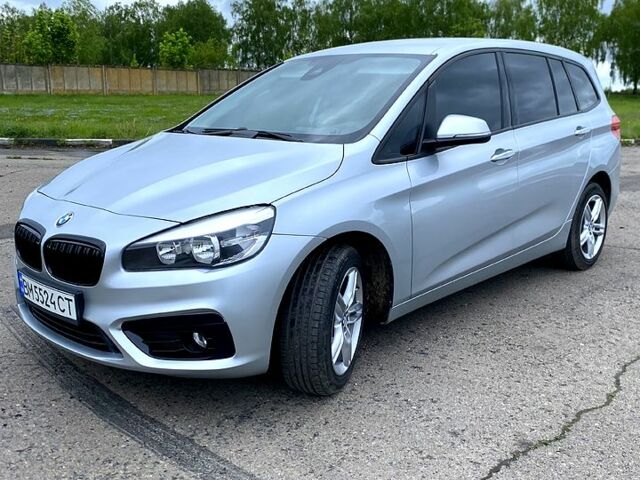 Сірий БМВ 2 Серія, об'ємом двигуна 1.5 л та пробігом 204 тис. км за 11000 $, фото 1 на Automoto.ua