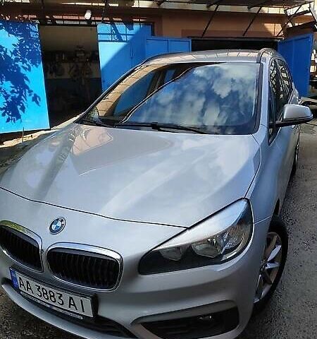 Сірий БМВ 218, об'ємом двигуна 0 л та пробігом 211 тис. км за 17777 $, фото 1 на Automoto.ua